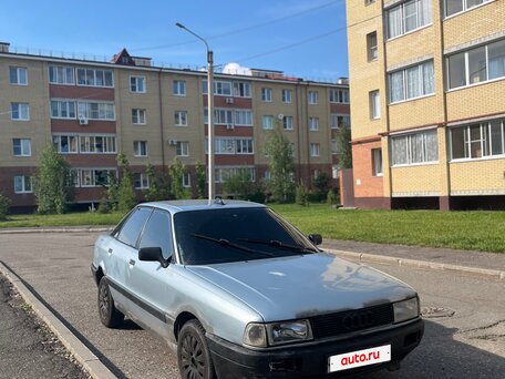 Audi 80