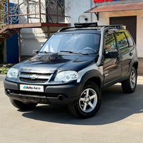 Chevrolet Niva