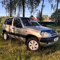 Chevrolet Niva