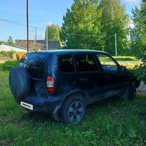 Chevrolet Niva