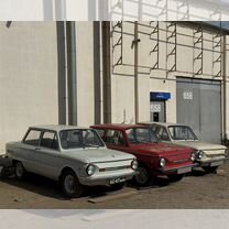 Заз 968