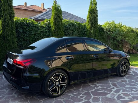 Mercedes-Benz A-Класс 200