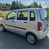 Opel Agila