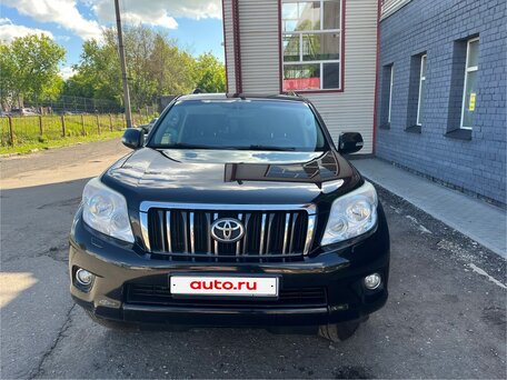 Toyota Land Cruiser Prado 150 Series