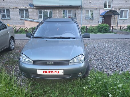 Lada (ВАЗ) Kalina