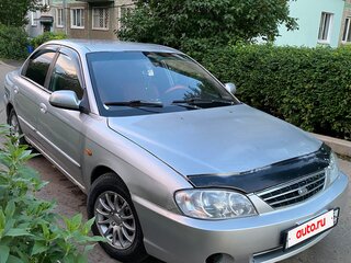 Kia Spectra