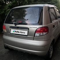 Daewoo Matiz