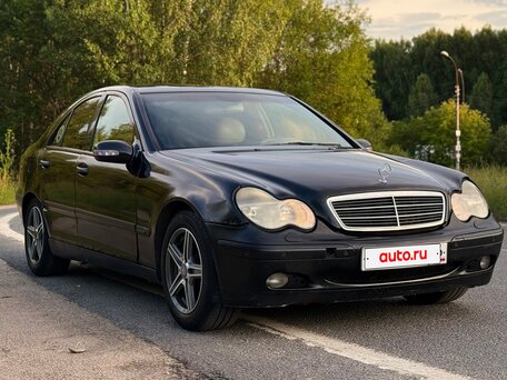 Mercedes-Benz C-Класс 200