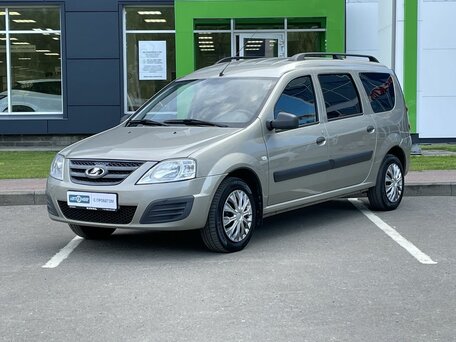 Lada (ВАЗ) Largus