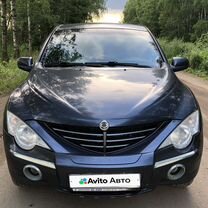 Ssangyong Actyon