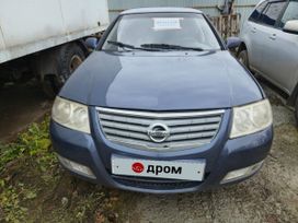 Nissan Almera Classic