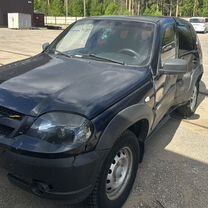 Chevrolet Niva