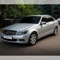 Mercedes-Benz C-класс
