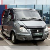 GAZ Соболь
