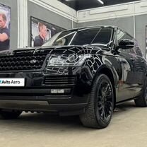 Land Rover Range