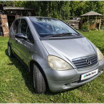 Mercedes-Benz A-класс
