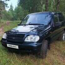 Chevrolet Niva