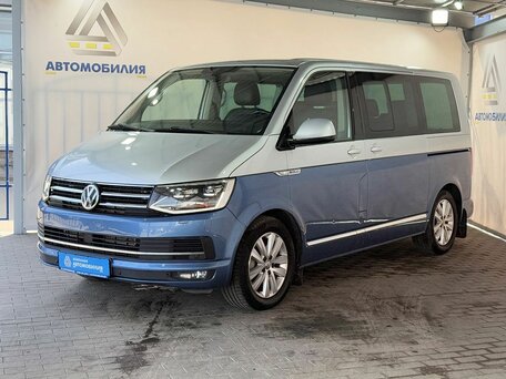 Volkswagen Multivan Long T6