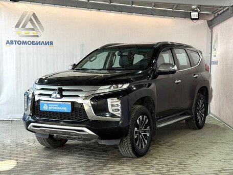 Mitsubishi Montero Sport