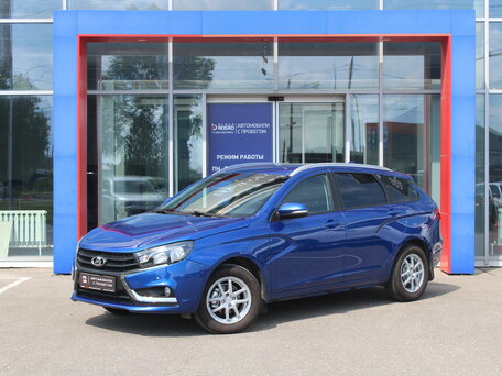 Lada (ВАЗ) Vesta SW