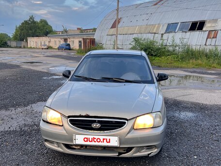 Hyundai Accent ТагАЗ