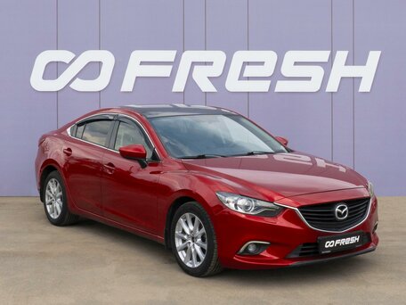Mazda 6