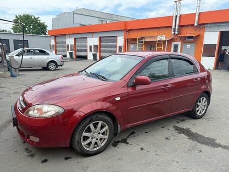 Chevrolet Lacetti