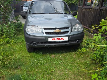 Chevrolet Niva