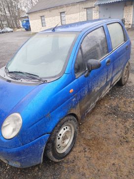 Daewoo Matiz