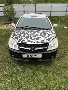 Geely MK