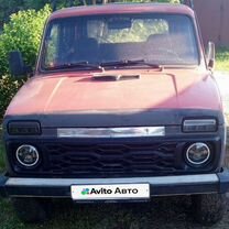 Lada 4x4