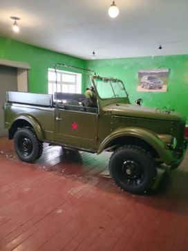 GAZ 69