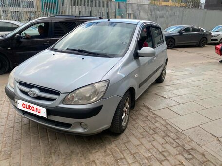 Hyundai Getz