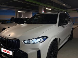 BMW X5 40i