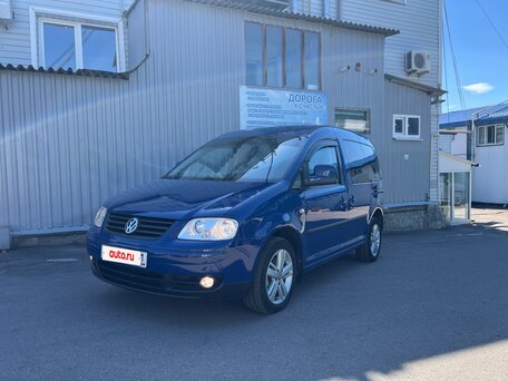 Volkswagen Caddy Life