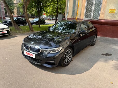 BMW 3 серии Long 325Li