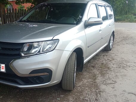 Lada (ВАЗ) Largus