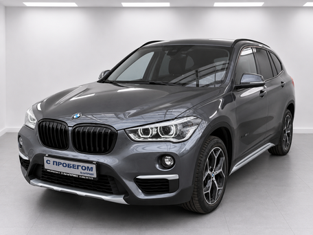 BMW X1 20d xDrive