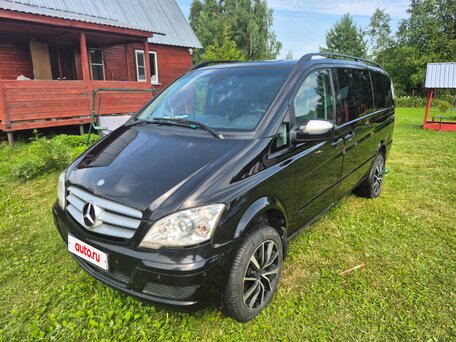 Mercedes-Benz Viano Long L2