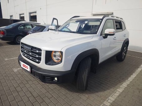 Haval Dargo