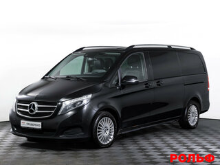 Mercedes-Benz V-Класс Long 220 d длинный