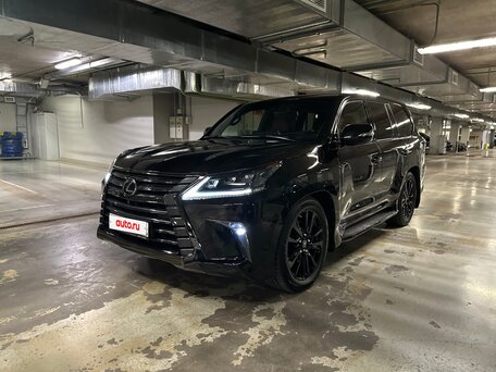 Lexus LX 450d