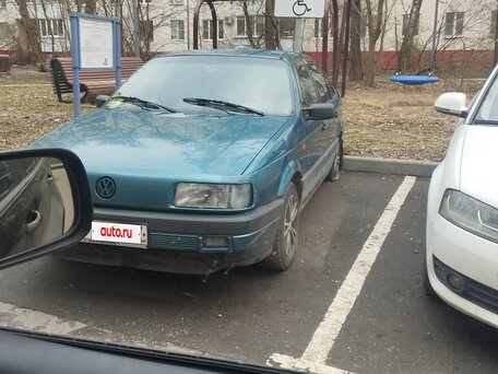 Volkswagen Passat B3