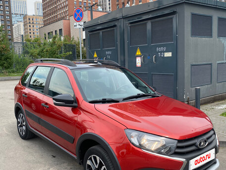 Lada (ВАЗ) Granta Cross