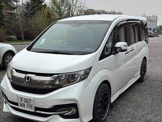 Honda Stepwgn Spada