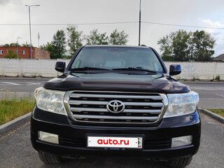Toyota Land Cruiser 200 Series
