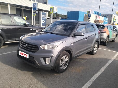 Hyundai Creta