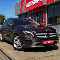 Mercedes-Benz GLA-класс