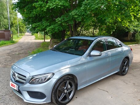 Mercedes-Benz C-Класс 180