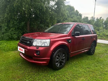 Land Rover Freelander